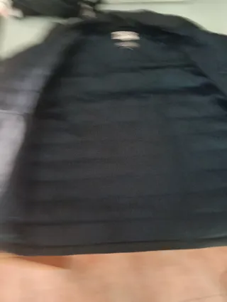 Chaqueta Levis Presidio Negra