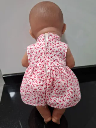 Muñeca bebé reborn