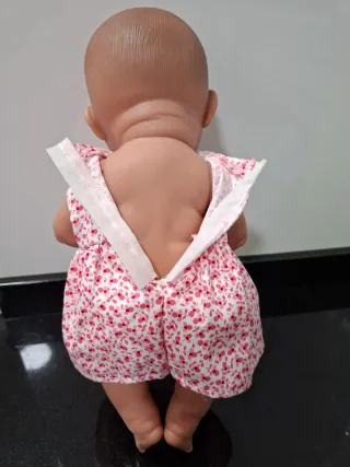 Muñeca bebé reborn