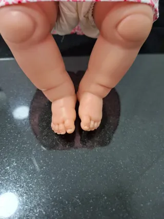 Muñeca bebé reborn