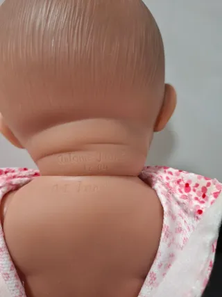 Muñeca bebé reborn