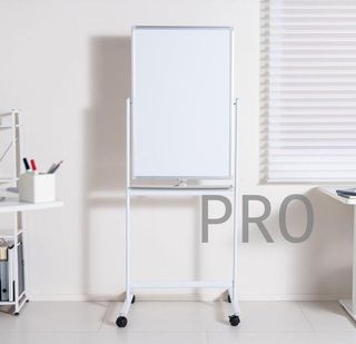 Pizarra blanca de 2 caras - LogiLink EO0063