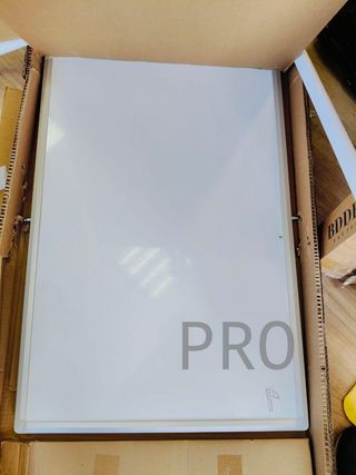 Pizarra blanca de 2 caras - LogiLink EO0063