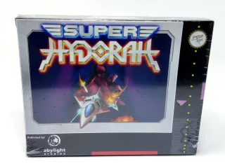 Super Hydorah (Classic Edition) PS4 (Precintado)