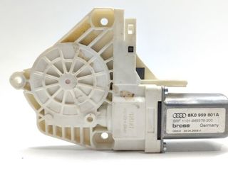 Motor elevalunas audi 8k0959801a a4 basico 2109773