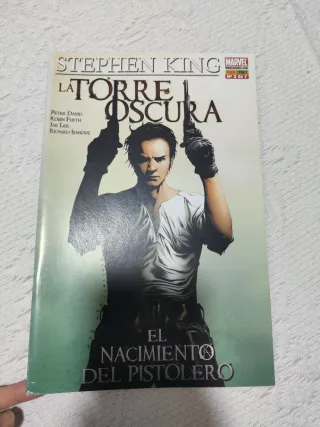 La Torre Oscura: el nacimiento del pistolero