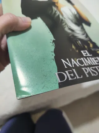 La Torre Oscura: el nacimiento del pistolero