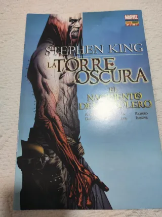 La Torre Oscura: el nacimiento del pistolero