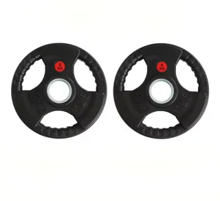 Discos Olímpicos 2x5kg y 2x2.5kg