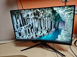 Monitor MSI Optix G24 Curvo 144Hz 1ms