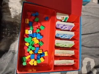 Monopoly Junior Juego de Mesa