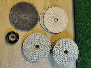 Disco de Diamante para Pulir