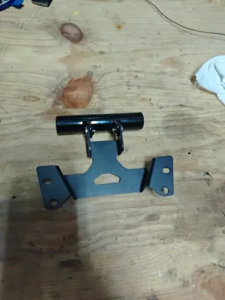 Soporte GPS/Teléfono multistrada V4