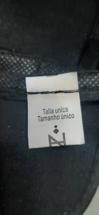 Gorra de invierno gris marengo