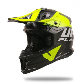 LIQUIDACION! CASCOS UFO CROSS-ENDURO