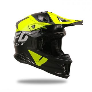 LIQUIDACION! CASCOS UFO CROSS-ENDURO