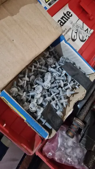 Pistola Hilti DX 450 Clavos