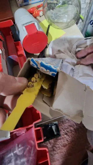 Pistola Hilti DX 450 Clavos