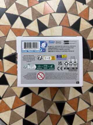 Funko Pop Fievel An American Tail 1651