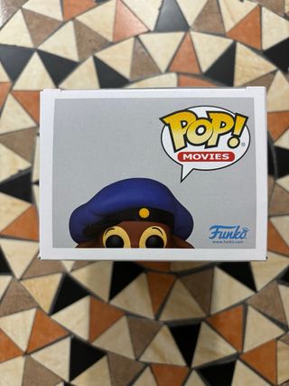 Funko Pop Fievel An American Tail 1651
