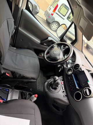 Citroen Berlingo 2009