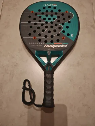 Bullpadel Hack 04 Hybrid 2025 Nueva.