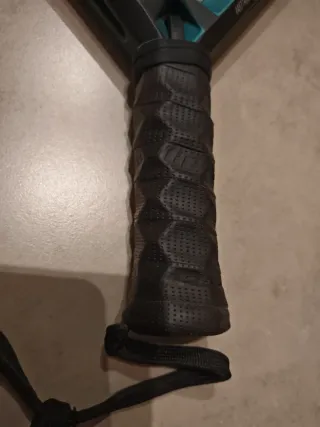 Bullpadel Hack 04 Hybrid 2025 Nueva.