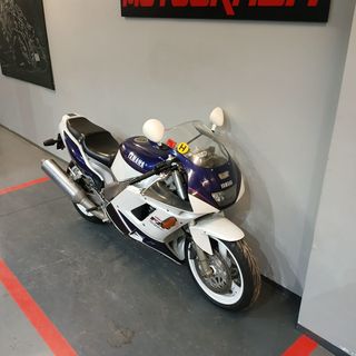 Yamaha FZR1000 EXUP 1992