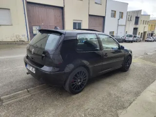 Golf 4 Gti