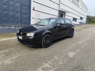 Golf 4 Gti
