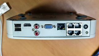 KIT CCTV DAHUA PROFESIONAL 4MP POE