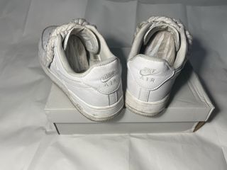 Nike Air Force 1 Blancas