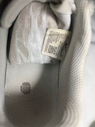 Nike Air Force 1 Blancas