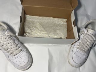 Nike Air Force 1 Blancas