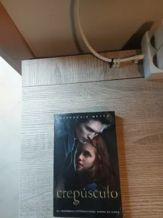 Crepúsculo (Bolsillo) (Spanish Edition)