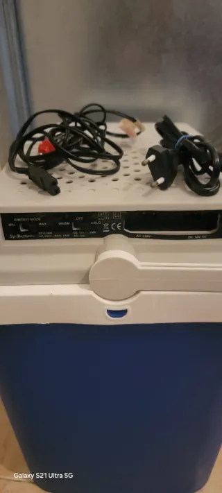 Per trasloco, Frigo da Campeggio Elettrico Campos 24L