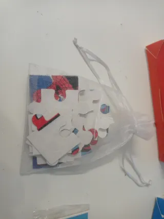 Mini Puzzles Infantiles ( 5 euros todos )