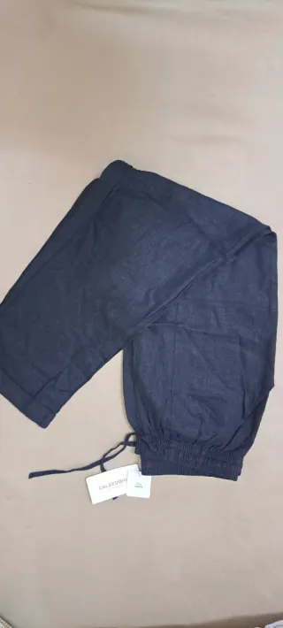 Pantalones Palazzo Calzedonia Negros