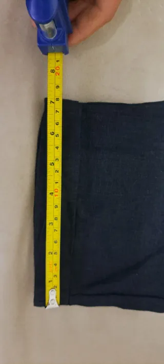 Pantalones Palazzo Calzedonia Negros