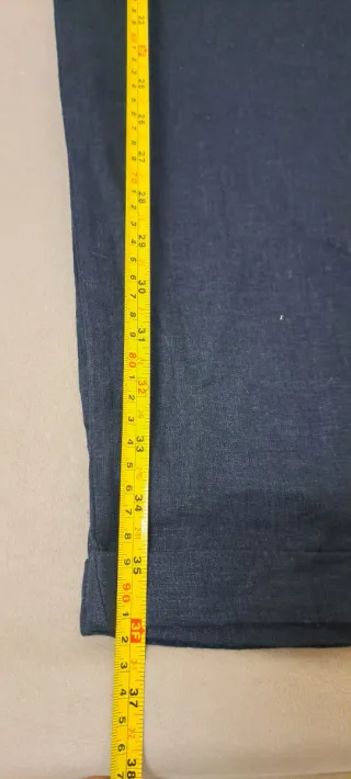 Pantalones Palazzo Calzedonia Negros