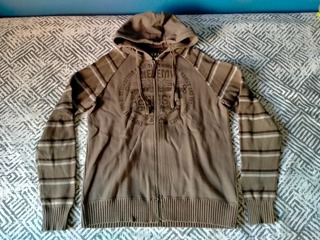 Chaqueta Marrón Springfield | Talla S