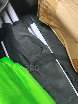 Tienda de campaña desplegable - Pavillo