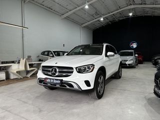 Mercedes-Benz GLC SUV 300 2022