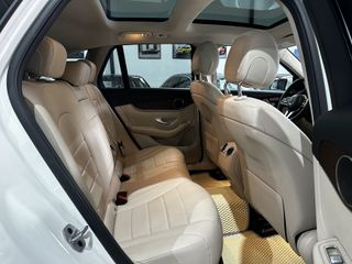 Mercedes-Benz GLC SUV 300 2022