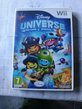 Disney Universe Wii