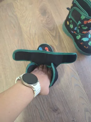 Botas de nieve niño talla 32