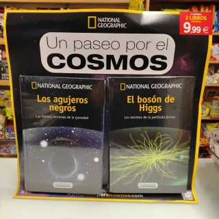 Un paseo por el cosmos