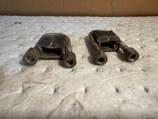 Mordazas torreta Manillar Derbi Variant finales 70