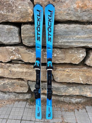 Sci STÖCKLI LASER SL 155 cm