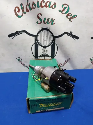Distribuidor Delco Seat 124 Ducellier